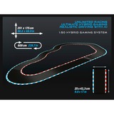 Carrera HYBRID - Speedway to Hell, Ippodromo 