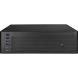 Chieftec BE-10B-300 computer case Small Form Factor (SFF) Nero 300 W, Chassis Tower Nero, Small Form Factor (SFF), PC, Nero, micro ATX, Mini-ITX, SGCC, Casa/ufficio