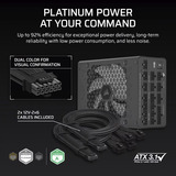 Corsair HX1500i (2025) Ricondizionato, Alimentatore PC Nero
