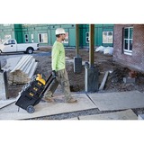 DEWALT Caricabatterie rapido quadruplo DCB104 giallo/Nero
