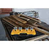 DEWALT Caricabatterie rapido quadruplo DCB104 giallo/Nero