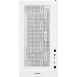 DeepCool CH560 Digital WH, Chassis Tower bianco
