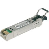Digitus Modulo mini GBIC (SFP) compatibile HP, 1,25 Gbps, 20k, Ricetrasmettitore 