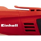 EINHELL TH-DY 500 E 2200 Giri/min, Cacciavite rosso/Nero, 2200 Giri/min, AC, 500 W, 4 m, 1,65 kg, 75 x 315 x 230 mm
