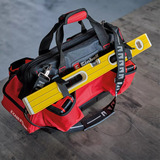 EINHELL Valigetta di sistema E-Case, Borsa Nero/Rosso