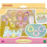 EPOCH Traumwiesen Set gioco da bagno con coniglietti di latte, Baden Vendita al dettaglio