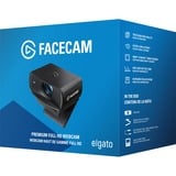 Elgato Facecam Mk.2, Webcam Nero