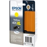 Epson Singlepack Yellow 405XL DURABrite Ultra Ink, Inchiostro Resa elevata (XL), Giallo, Inchiostro a base di pigmento, 14,7 ml, 1 pz, Confezione singola
