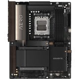 GIGABYTE X870E AERO X3D DARK WOOD, Scheda madre Nero/legno