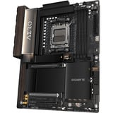 GIGABYTE X870E AERO X3D DARK WOOD, Scheda madre Nero/legno