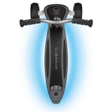 GLOBBER Ultimum Lights, Scooter grigio