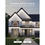 Govee Luci esterne permanenti 2, Luce LED 
