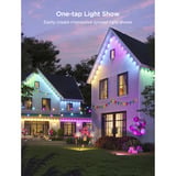 Govee Luci esterne permanenti 2, Luce LED 