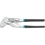 Hazet Chiave regolabile 762-26, pinza Nero/Blu
