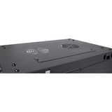 Inter-Tech SMA-6406 6U Da parete Nero, IT armadio Nero, Da parete, 6U, 30 kg, Lucchetti, 14,4 kg, Nero