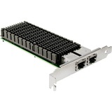 Inter-Tech ST-7214, Scheda di rete 