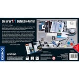 KOSMOS 36011083 gioco di ruolo, Detective Kit Spionaggio, 8 anno/i, Mini Stilo AAA