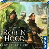 KOSMOS Robin Hood 60 min Gioco da tavolo Viaggio/avventura Gioco da tavolo, Viaggio/avventura, 10 anno/i, 60 min