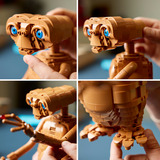 LEGO 21370  E.T. the Extra-Terrestrial, Giochi di costruzione 