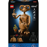 LEGO 21370  E.T. the Extra-Terrestrial, Giochi di costruzione 