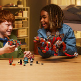 LEGO DREAMZzz Aereo a getto Dino, Giochi di costruzione 
