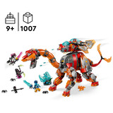 LEGO DREAMZzz Aereo a getto Dino, Giochi di costruzione 
