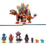 LEGO DREAMZzz Aereo a getto Dino, Giochi di costruzione 