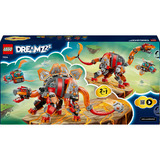 LEGO DREAMZzz Aereo a getto Dino, Giochi di costruzione 
