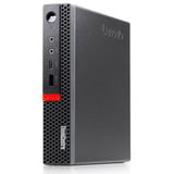 Lenovo ThinkCentre M920q Tiny Ricondizionato, Mini-PC Nero