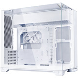 Lian Li O11 Vision-M, Chassis Tower bianco
