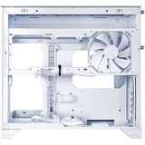 Lian Li O11 Vision-M, Chassis Tower bianco