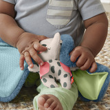 Mattel Planet Friends HKD63 peluche, Peluche animali Elefante, 0,25 anno/i