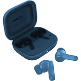 Motorola moto buds Bass Blue Jewel, Cuffie blu, True Wireless Stereo (TWS), Musica e Chiamate, 51 g, Auricolare, Blu