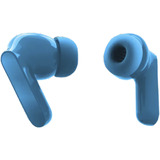 Motorola moto buds Bass Blue Jewel, Cuffie blu, True Wireless Stereo (TWS), Musica e Chiamate, 51 g, Auricolare, Blu