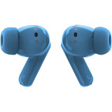 Motorola moto buds Bass Blue Jewel, Cuffie blu, True Wireless Stereo (TWS), Musica e Chiamate, 51 g, Auricolare, Blu