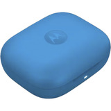 Motorola moto buds Bass Blue Jewel, Cuffie blu, True Wireless Stereo (TWS), Musica e Chiamate, 51 g, Auricolare, Blu