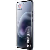 Motorola moto g86 5G 16,9 cm (6.67") Doppia SIM Android 15 USB tipo-C 8 GB 256 GB 5200 mAh Blu scuro, Handy blu scuro, 16,9 cm (6.67"), 8 GB, 256 GB, 50 MP, Android 15, Blu scuro