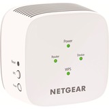 Netgear EX3110 Ricevitore e trasmettitore di rete Bianco 10, 100, 300 Mbit/s, Ripetitore Ricevitore e trasmettitore di rete, 750 Mbit/s, 10,100,300 Mbit/s, Microsoft ® Internet Explorer ® 8.0, Firefox ® 20, Safari ® 5.1 or Google Chrome ™ 25.0 or..., 10/100Base-T(X), IEEE 802.11a, IEEE 802.11ac, IEEE 802.11b, IEEE 802.11g, IEEE 802.11n
