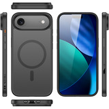 Nevox StyleShell INVISIO, Custodia per telefono Nero