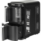 Ninja Double Stack friggitrice ad aria calda a 2 livelli SL300EU Nero