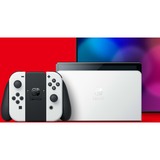 Nintendo Switch (modello Oled) Bianco, schermo 7 pollici, Console di gioco bianco, schermo 7 pollici, Nintendo Switch, NVIDIA Custom Tegra, Bianco, Analogico/Digitale, Tasto Home, Pulsante di accensione, Pulsanti