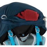 Osprey Hikelite 32, Zaino blu