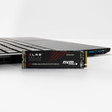 PNY CS3140 8 TB, Disco a stato solido Nero
