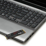 PNY CS3140 8 TB, Disco a stato solido Nero