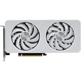 Palit GeForce RTX 5060 Ti OC WHITE 8GB, Scheda grafica bianco