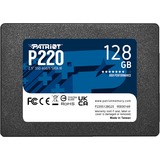Patriot P220 128 GB, Disco a stato solido Nero