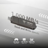 Patriot PVP30 1 TB, Disco a stato solido 