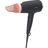 Philips Serie 3000 3000 Series BHD350/10 Asciugacapelli Nero/rosato, dC, Nero, Rosa, Anello di sospensione, 1,8 m, 2100 W, 220 - 240 V