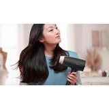 Philips Serie 3000 3000 Series BHD350/10 Asciugacapelli Nero/rosato, dC, Nero, Rosa, Anello di sospensione, 1,8 m, 2100 W, 220 - 240 V
