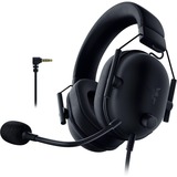 Razer Blackshark V2 X per Playstation, Cuffia da gioco Nero